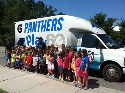 82 Carolina Panthers