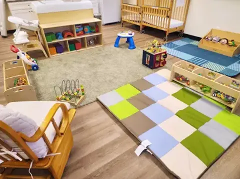 141 Daycare Play Infant