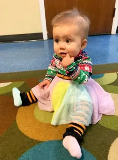 146 Wacky Tacky Day Tutu Baby