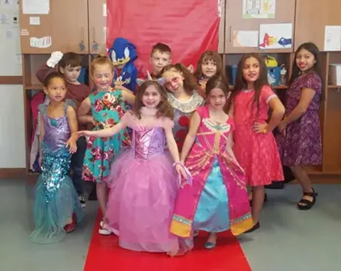 Lights Camera Action Web