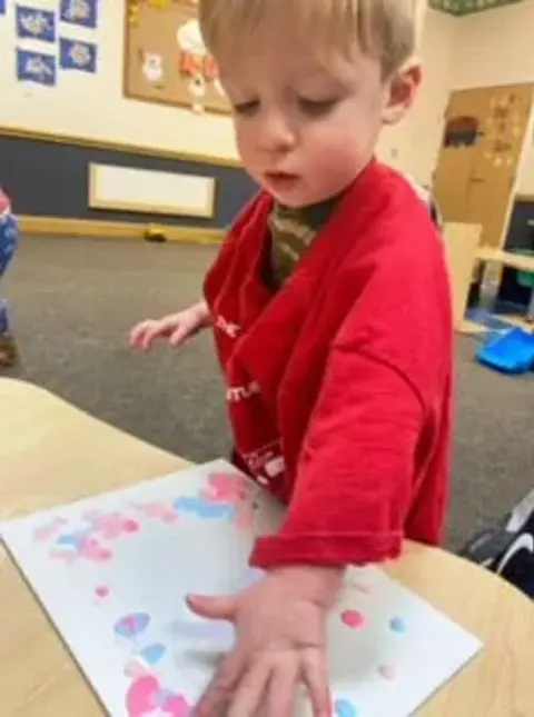 82 Valentines Day Crafts Hand Painting