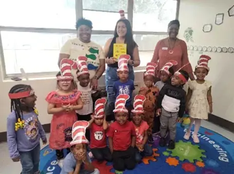 19 Dr Seuss Day Read Across America 5