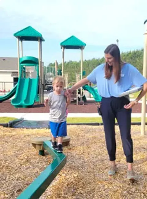 243 Outdoor Playground Fun