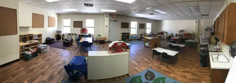 4K Classroom