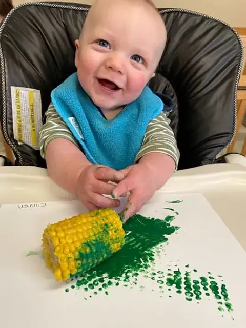 210 Anderson Sc Sunshine House Infant Childcare