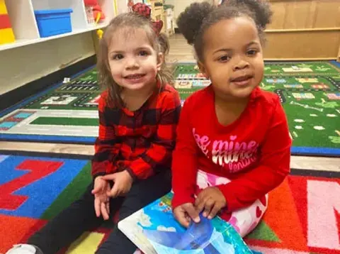 105 Valentines Day Friends Web