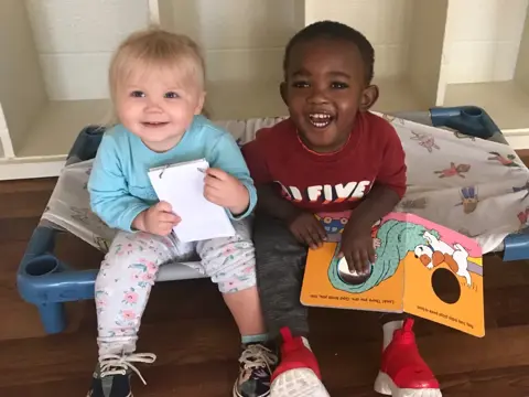 Reading With Friends