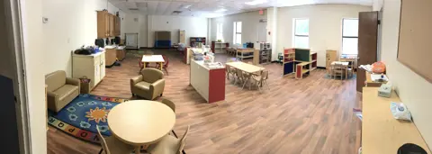 3K Classroom