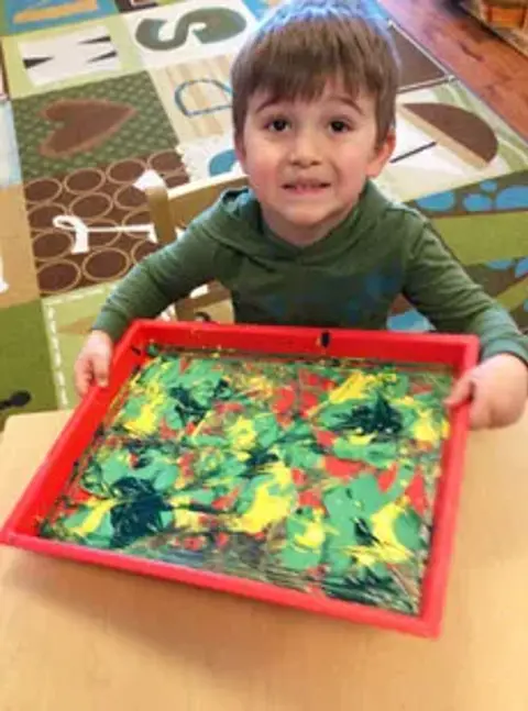 139 St Patrick S Day Painting Fun Web