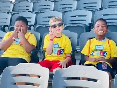 149 Sandlot Crew Field Trip To Segra Stadium 5