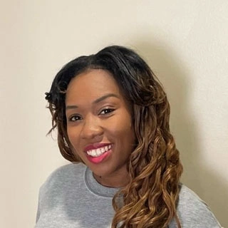 Center Director Sierra Bethea