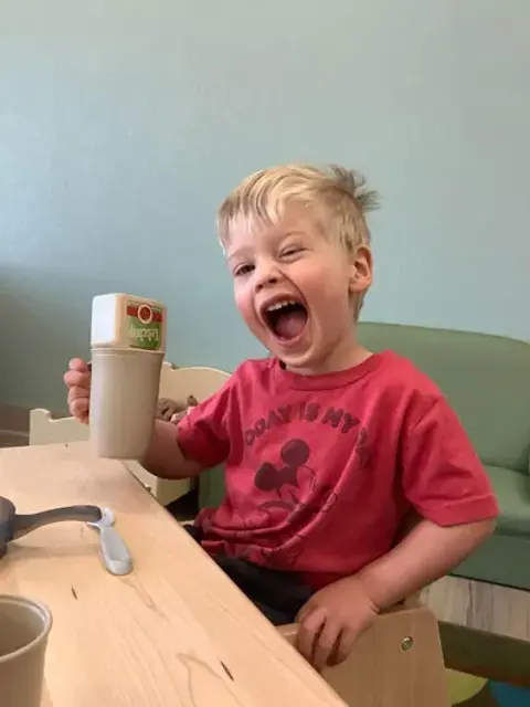 Morning Cup Of Joe With Westyn Web