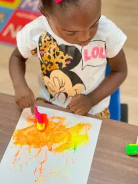 Sunshine House Daycare Hope Mills Preschool 3