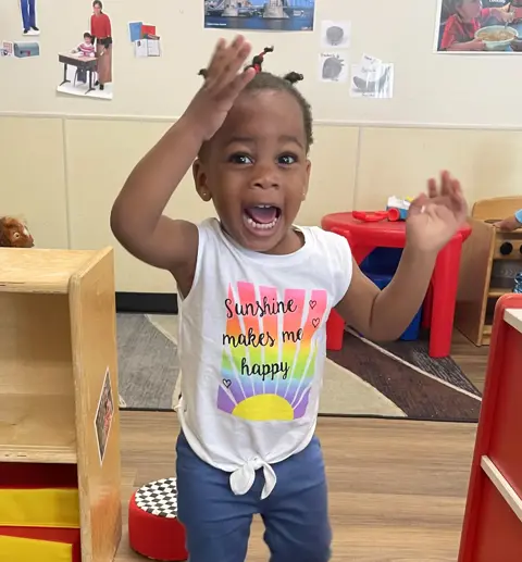 Sunshine House Daycare Prescool Fayetteville