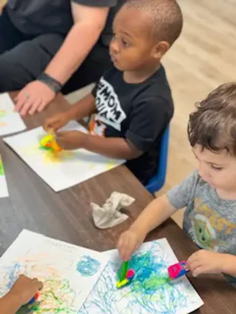 Sunshine House Daycare Hope Mills Preschool