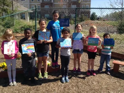 125 Painting Spring Break