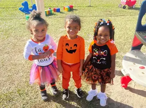 147 Halloweeen Tutus Preschool