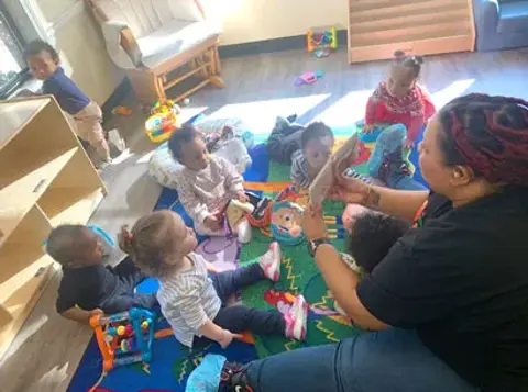 Daycare Near Stockbridge 3