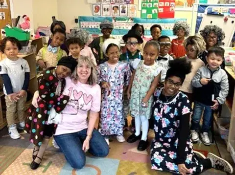 Daycare Near Stockbridge 8