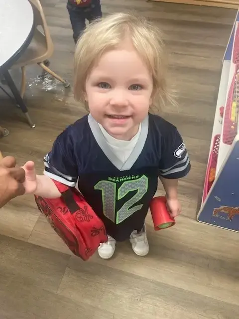 144 Team Sports Day Children Jersey Childcare