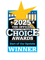 Best of the Upstate 2025