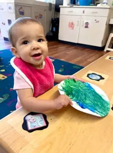 39 Miss Dee Infant Class Earth Day Art Copy