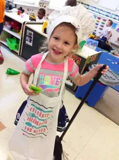 116 Cooking In Class Food Web