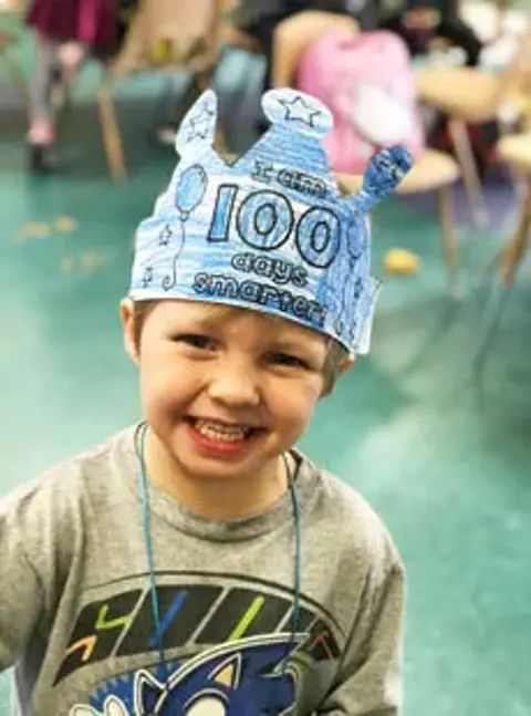 69 100 Days Greer Happy Child