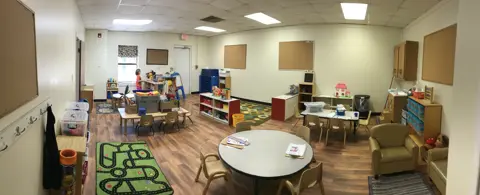 Two Year Old Classroom