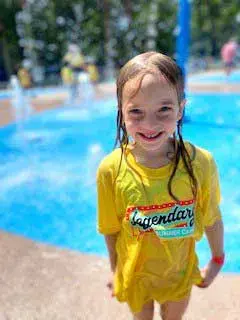 summer camp splash pads